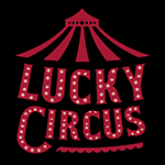Lucky Circus Casino Logo