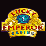 Lucky Emperor Casino logo