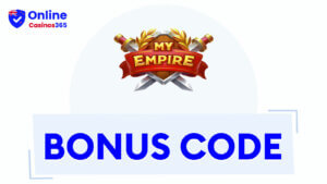 MyEmpire Casino Bonuses