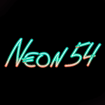 Neon54 Casino Logo