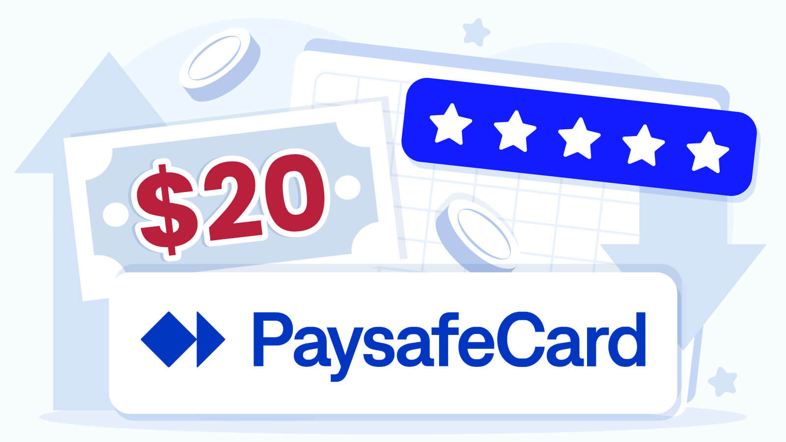 Paysafe - Top Payment Method for 20 Dollar Deposit in NZ Casinos