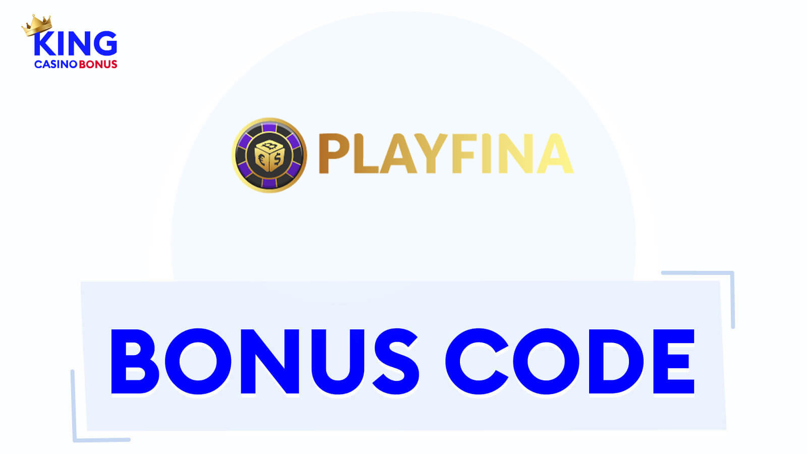 Playfina Casino Bonus Code