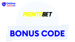 ProntoBet Casino Bonus Codes