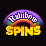 Rainbow Spins Casino Logo