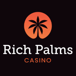 Rich Palms Casino logo