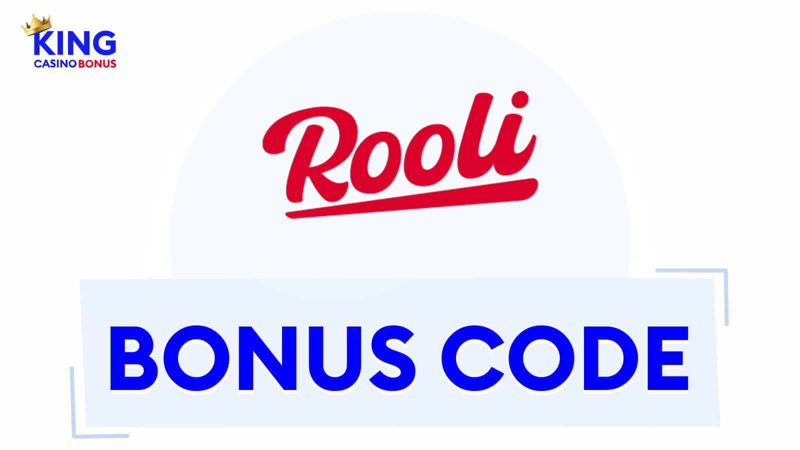 Rooli Casino Bonus Code Image