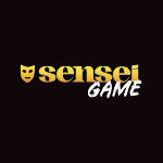 Sensei Game Casino Logo