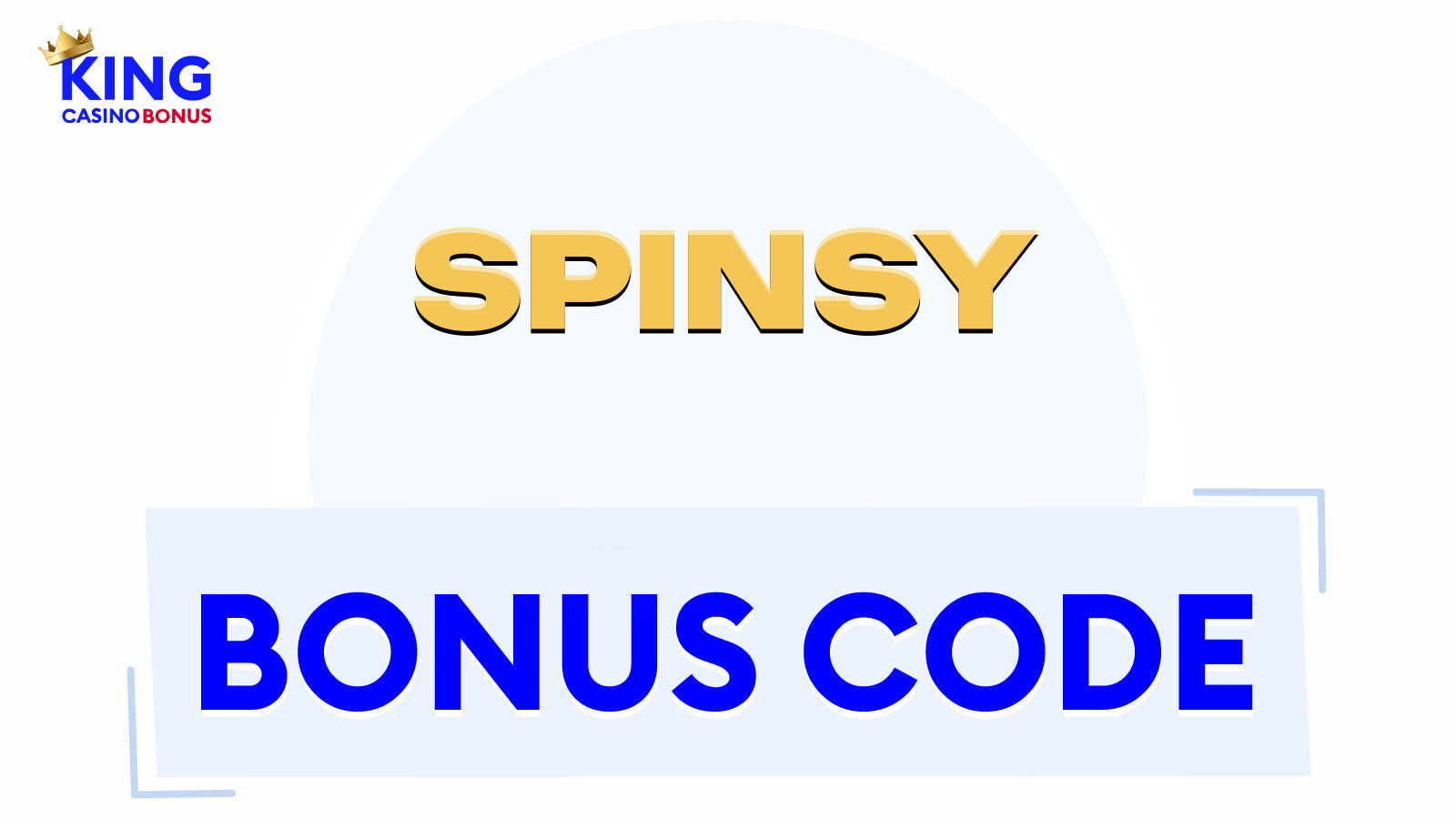 Spinsy Casino Bonus Code