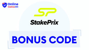 StakePrix Casino Bonuses