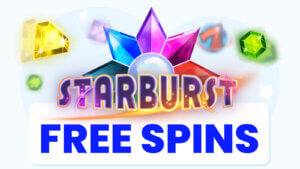 Starburst Free Spins