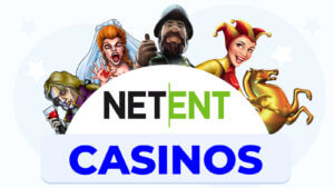 NetEnt Casinos
