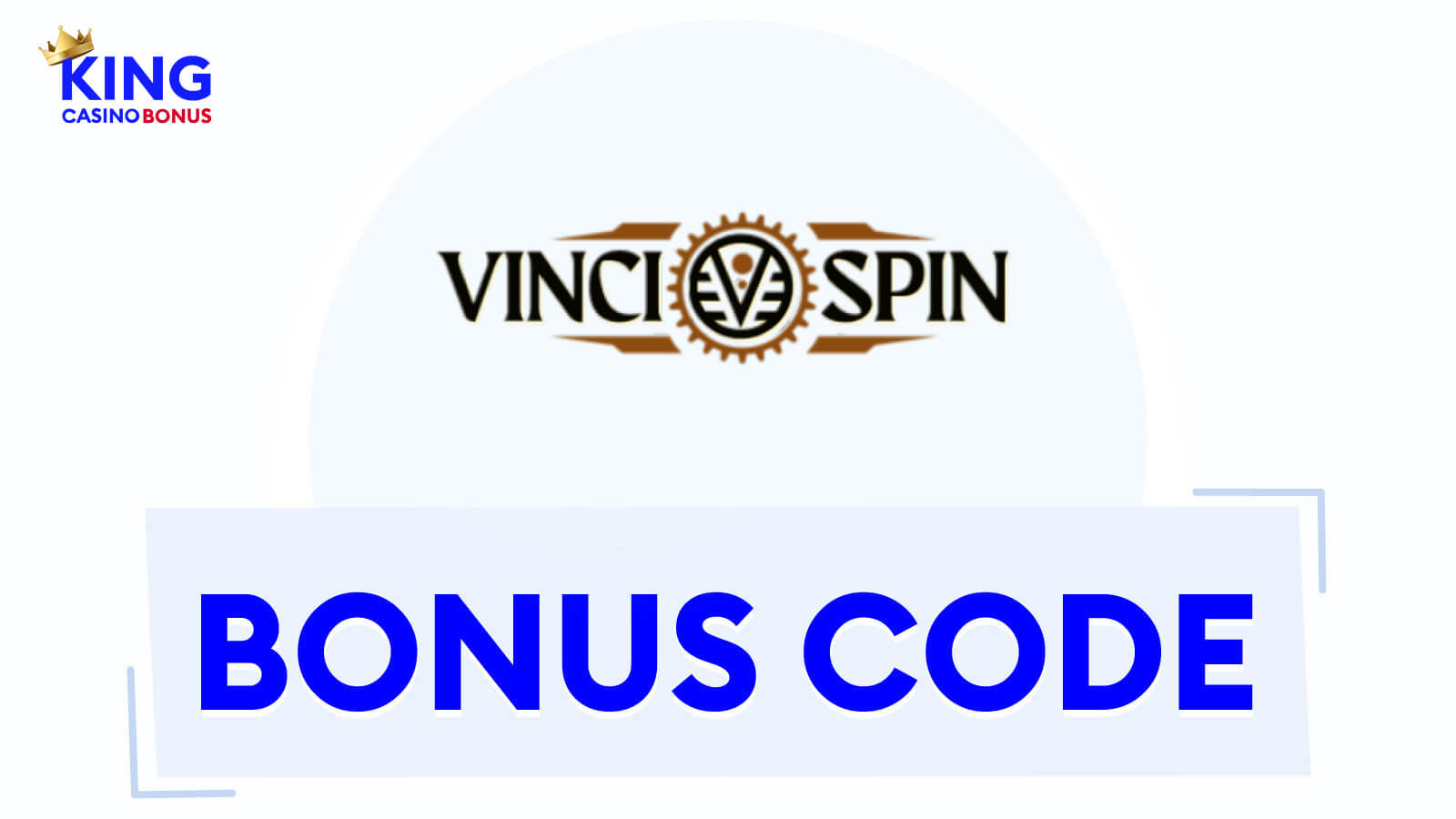 Vincispin casino bonus