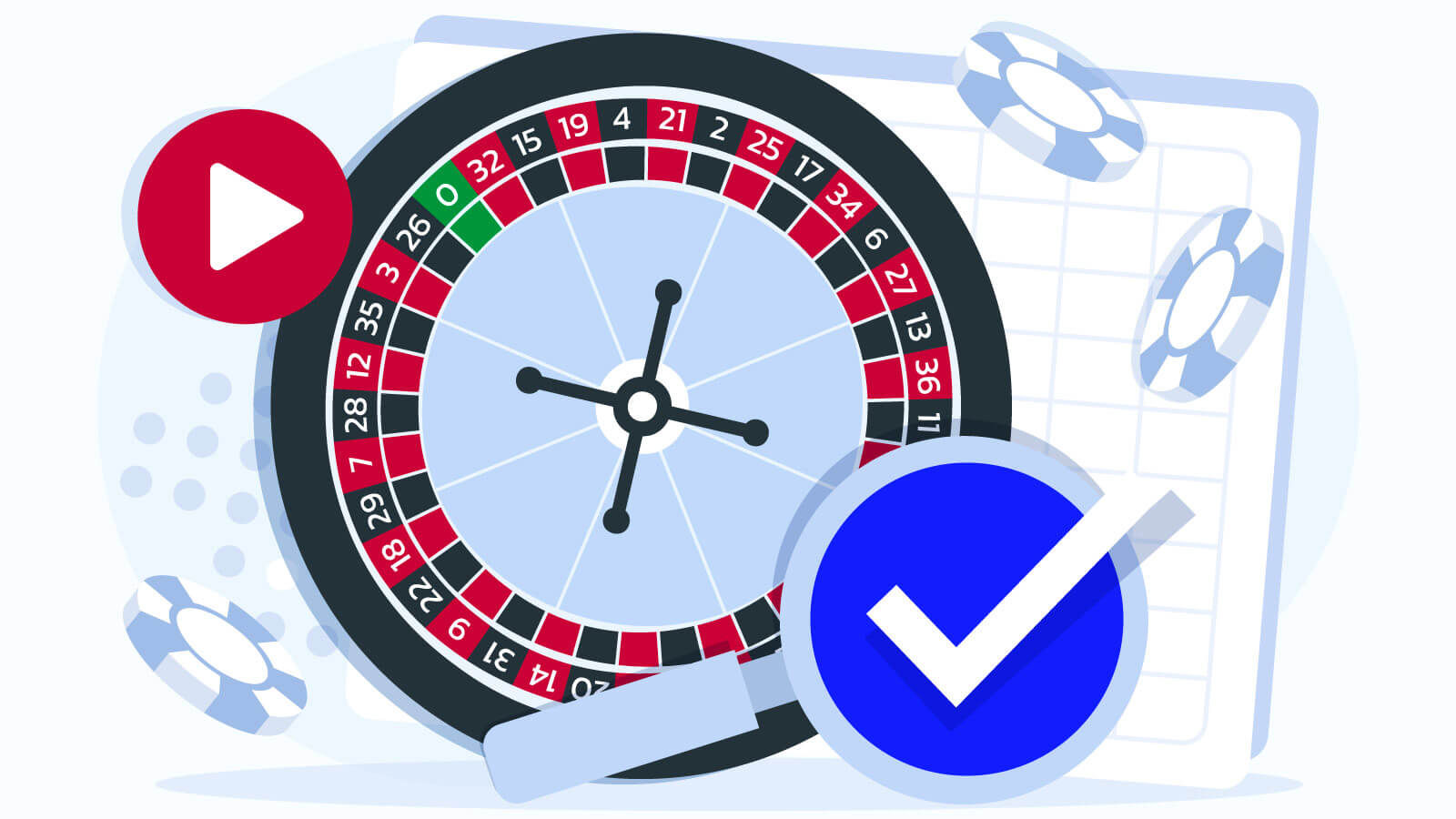 Why Trust Our Roulette Casinos Recommendations?