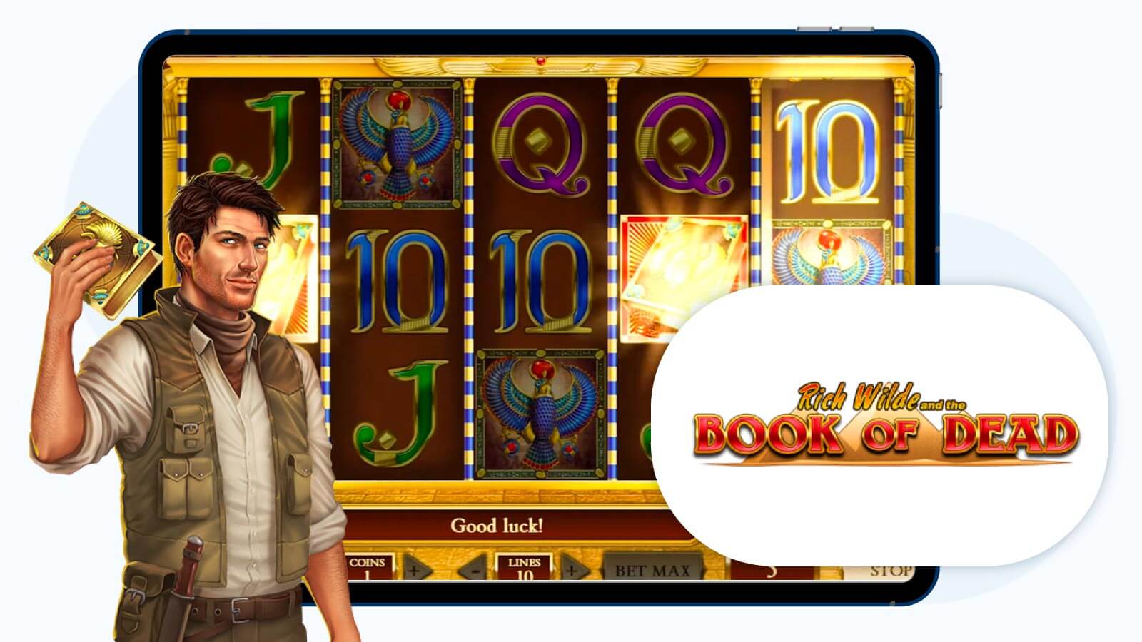 Book of Dead: The #1 best Pokie for No Deposit Free Spins