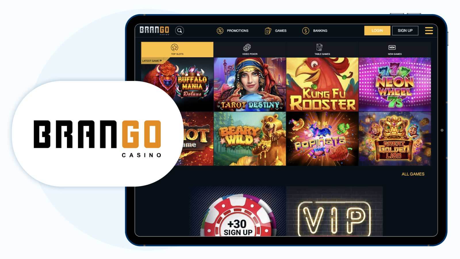 Brango Casino