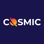 Cosmic Slot Casino Logo