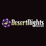 Desert Nights Casino Logo