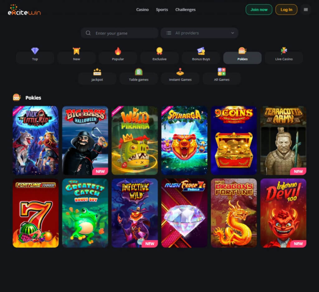 excitewin-casino-pokies-review