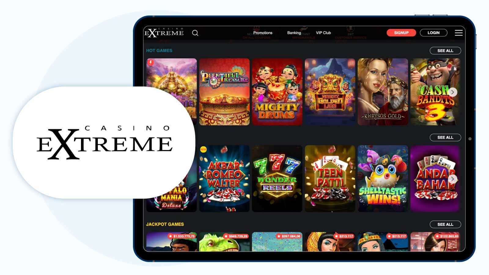 Casino Extreme