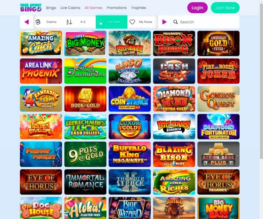 free-spirit-bingo-casino-desktop-preview-slots