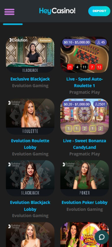 hey-casino-live-dealer-games-collection-mobile-review