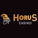 Horus Casino logo