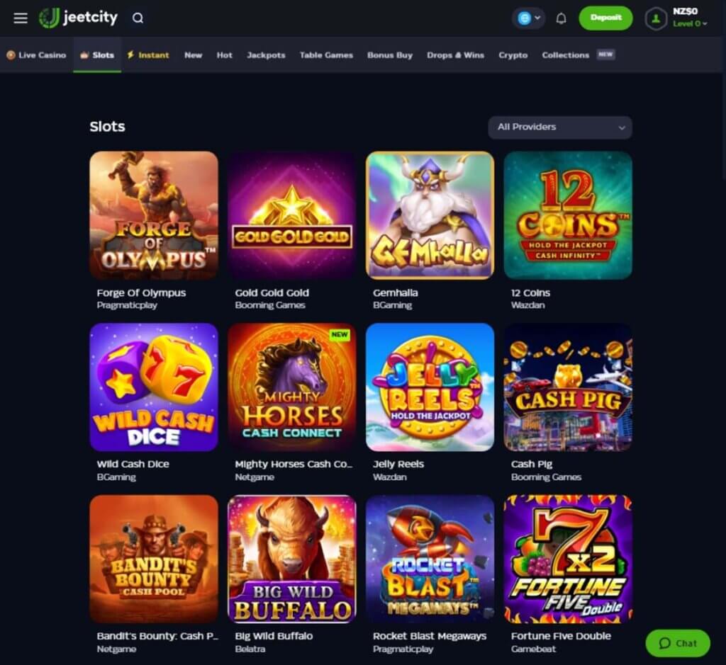 jeet-city-casino-pokies-review