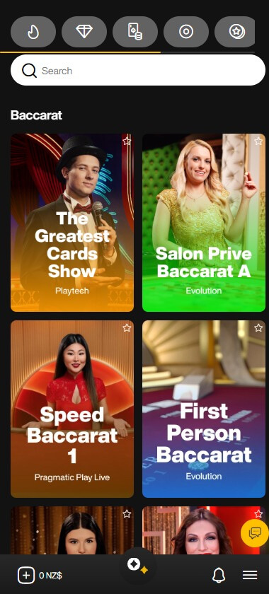 just-casino-live-baccarat-mobile-review