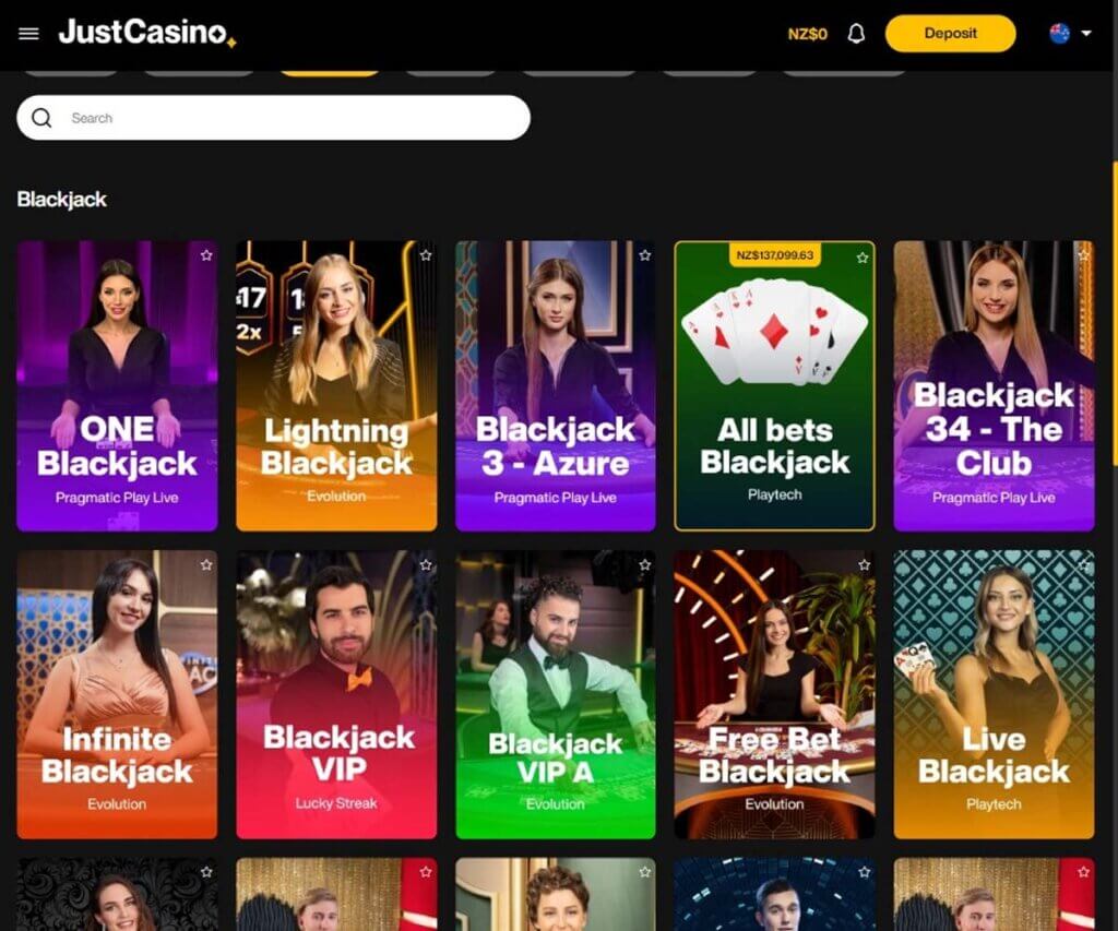 just-casino-live-blackjack-review