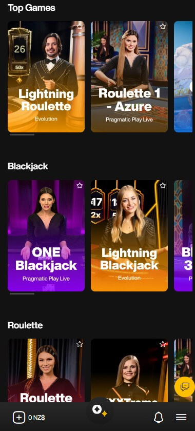 just-casino-live-casino-games-mobile-review