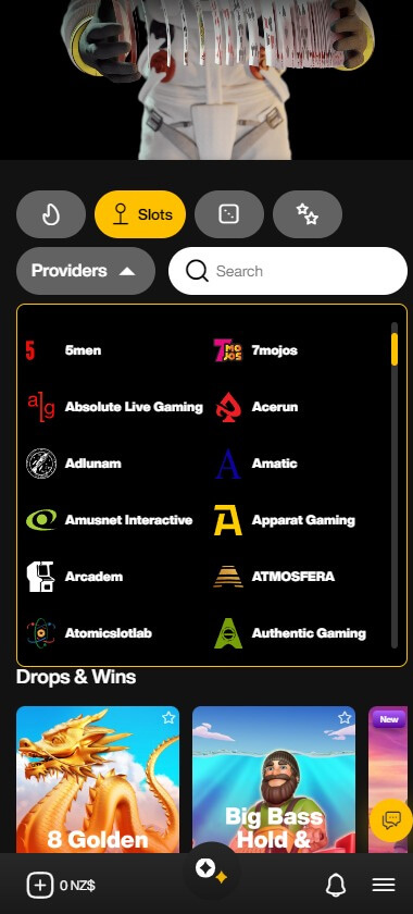 just-casino-software-providers-mobile-review