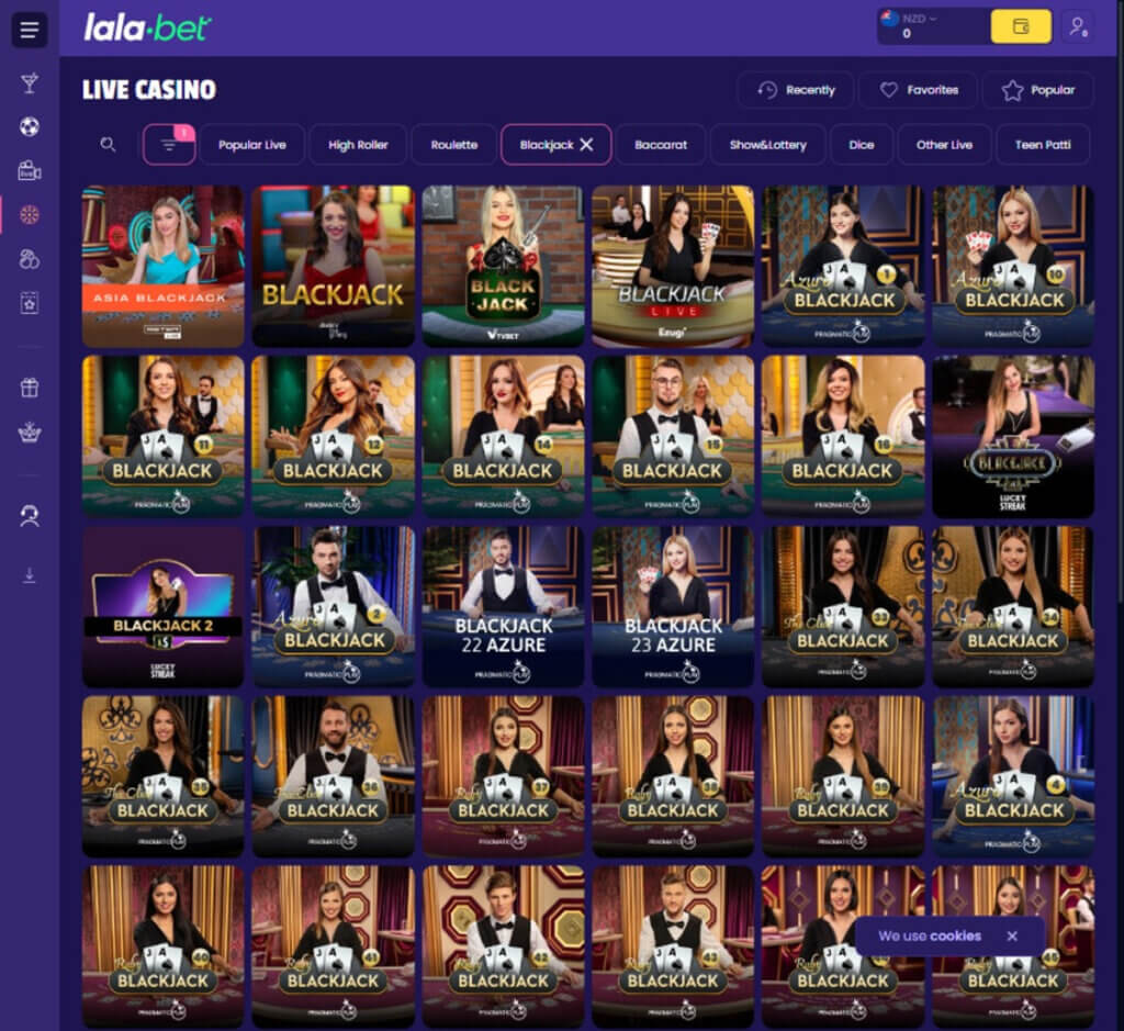 lala-bet-casino-live-blackjack-review