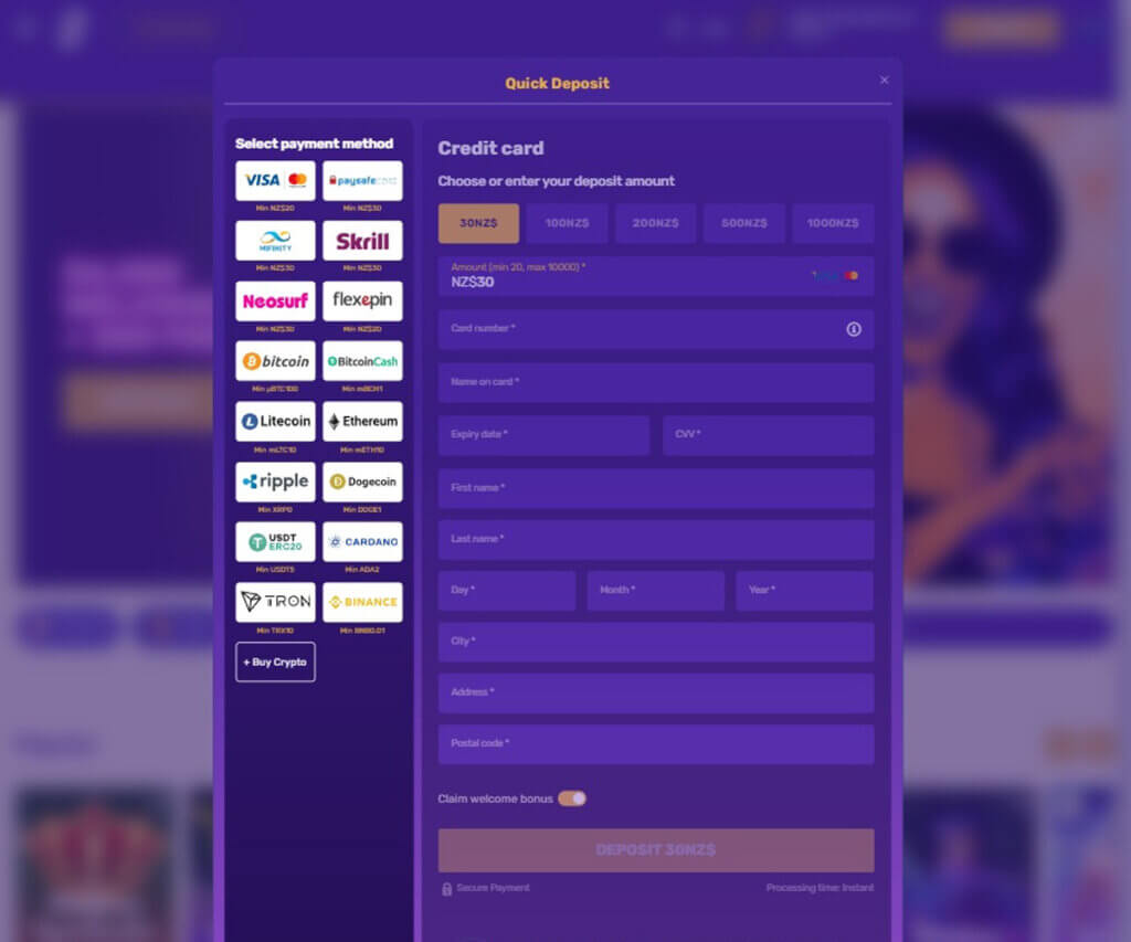 letslucky-casino-deposit-methods-available-review