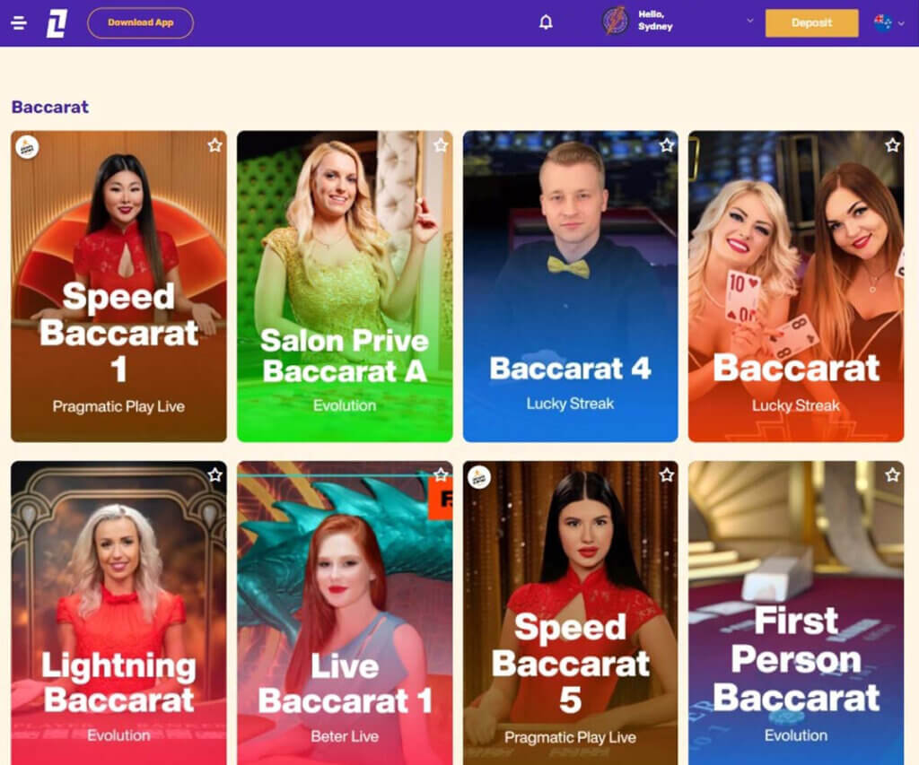 letslucky-casino-live-dealer-baccarat-games-review