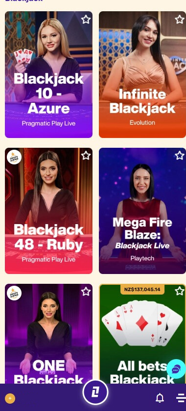 letslucky-casino-live-dealer-blackjack-games-mobile-review