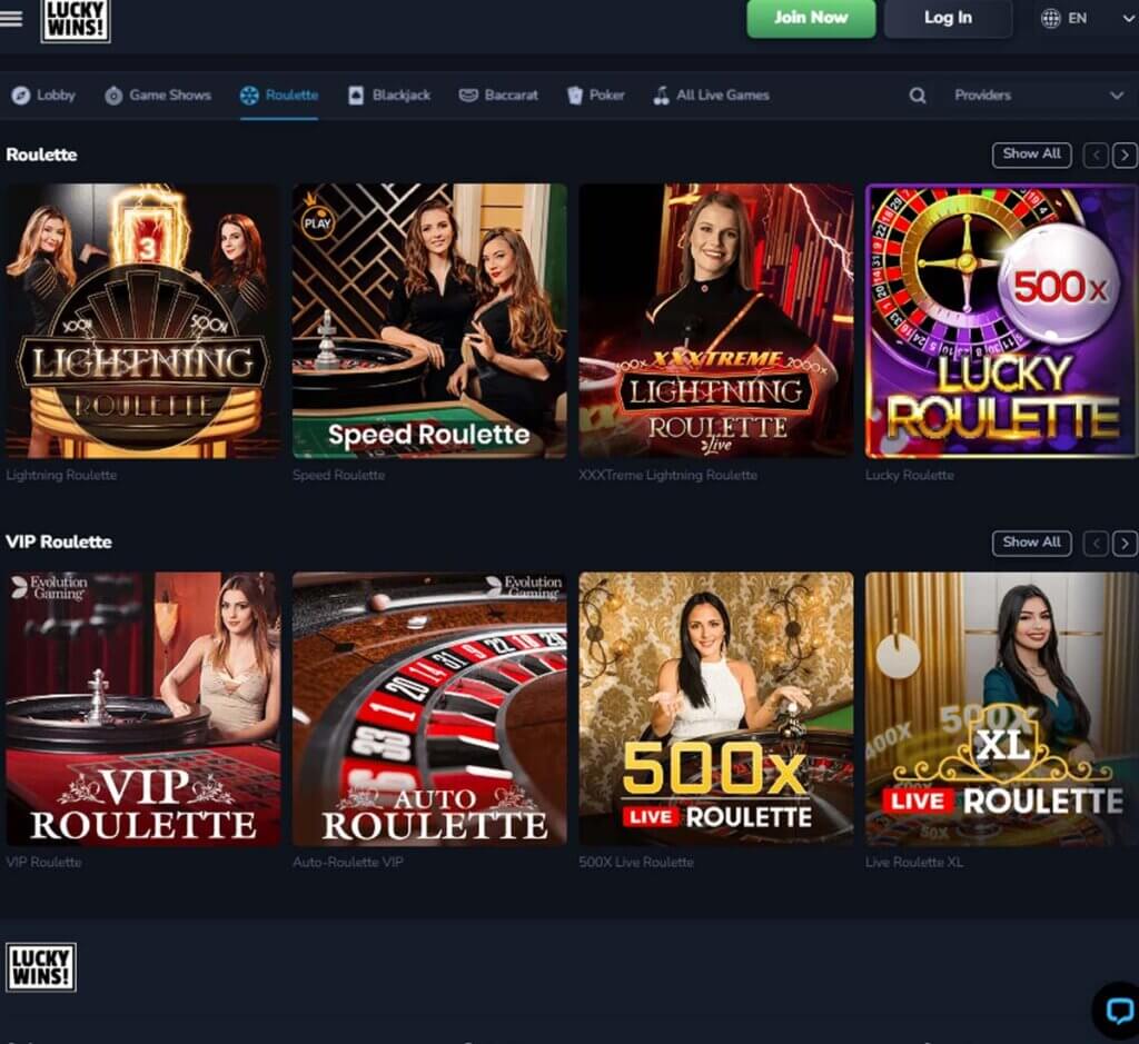 lucky-wins-casino-live-roulette-review