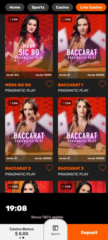 nitro-casino-live-dealer-baccarat-games-mobile-review