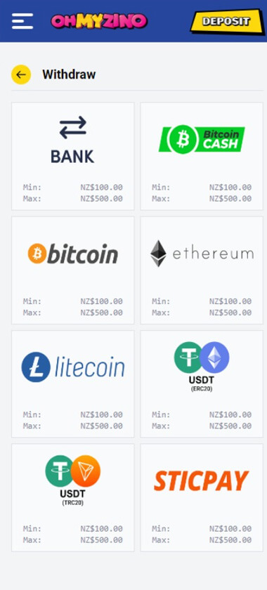 ohmyzino-casino-cashout-methods-available-mobile-review