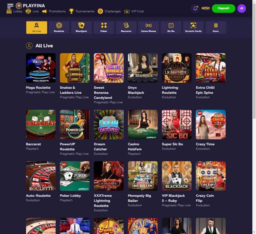 playfina-casino-live-casino-games-review