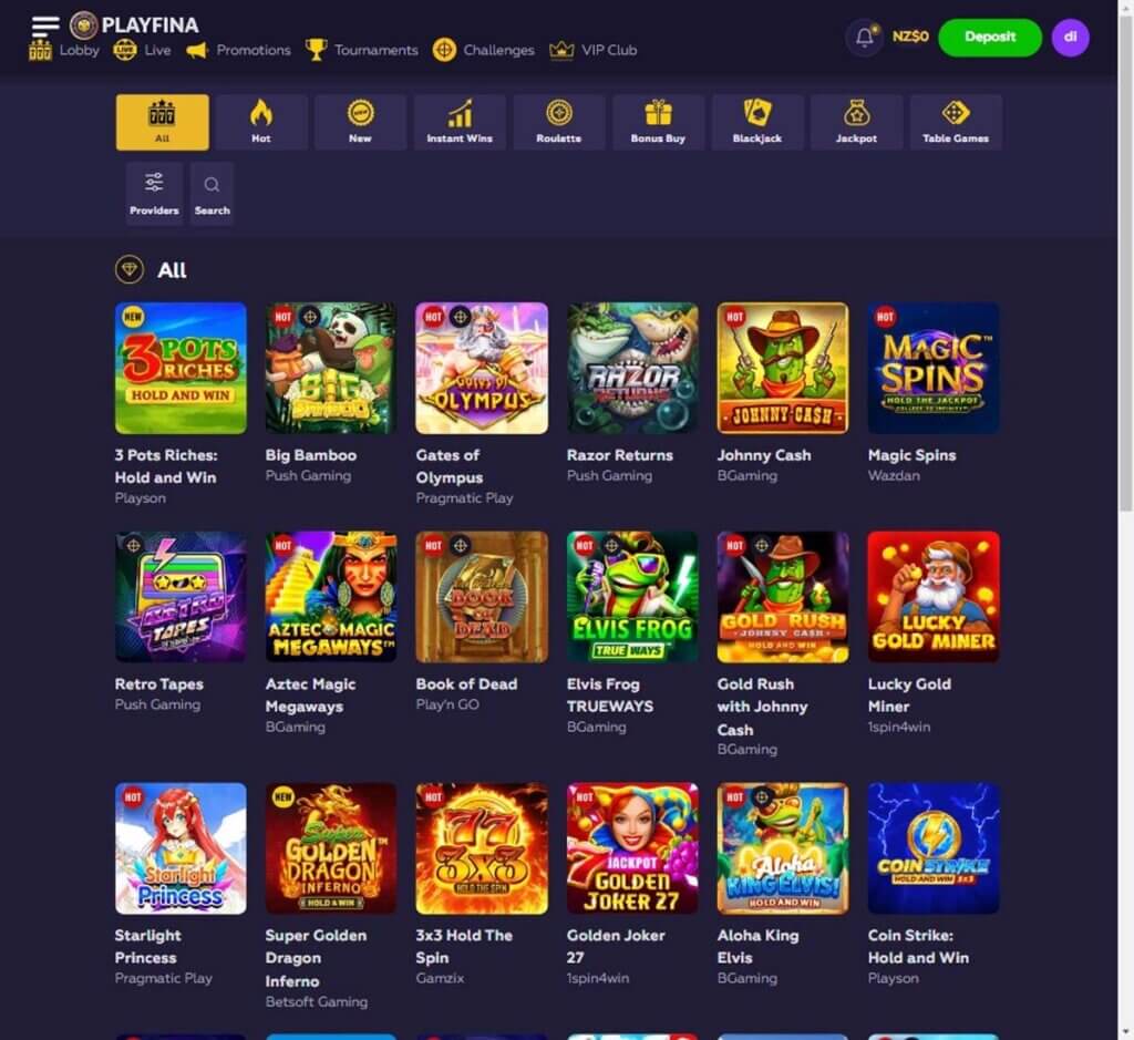 playfina-casino-pokies-review