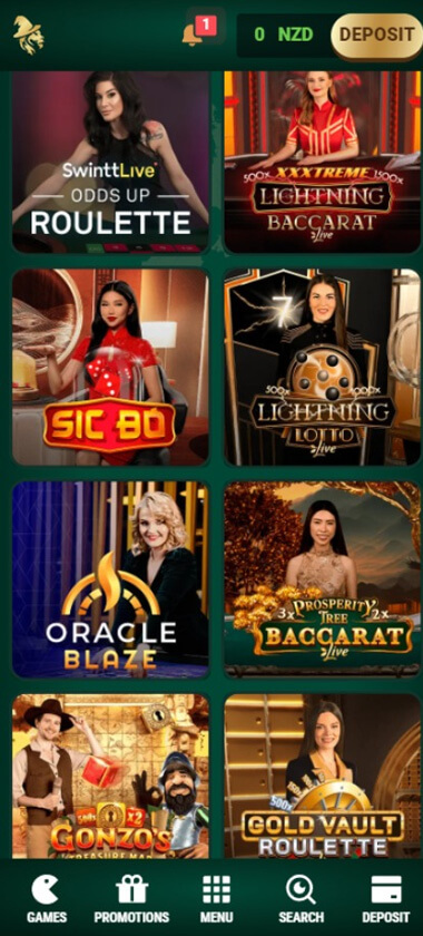 richard-casino-live-casino-games-mobile-review