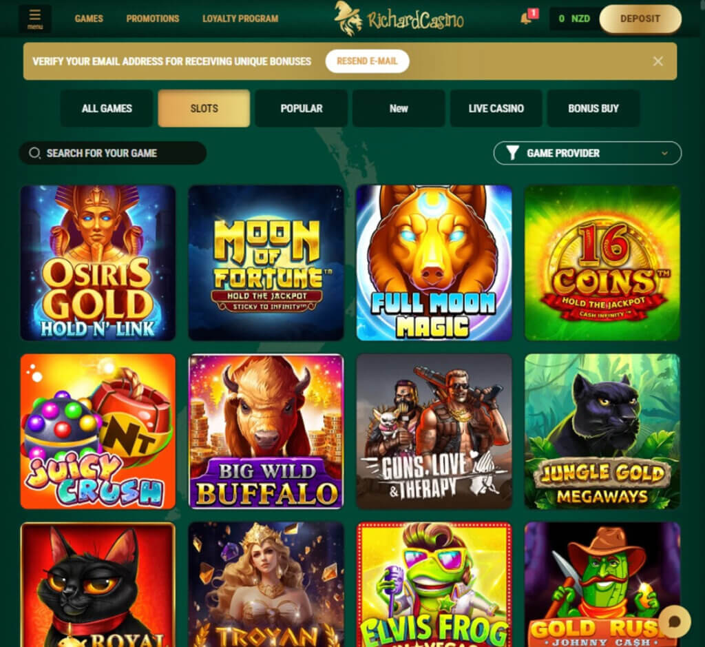 richard-casino-pokies-review