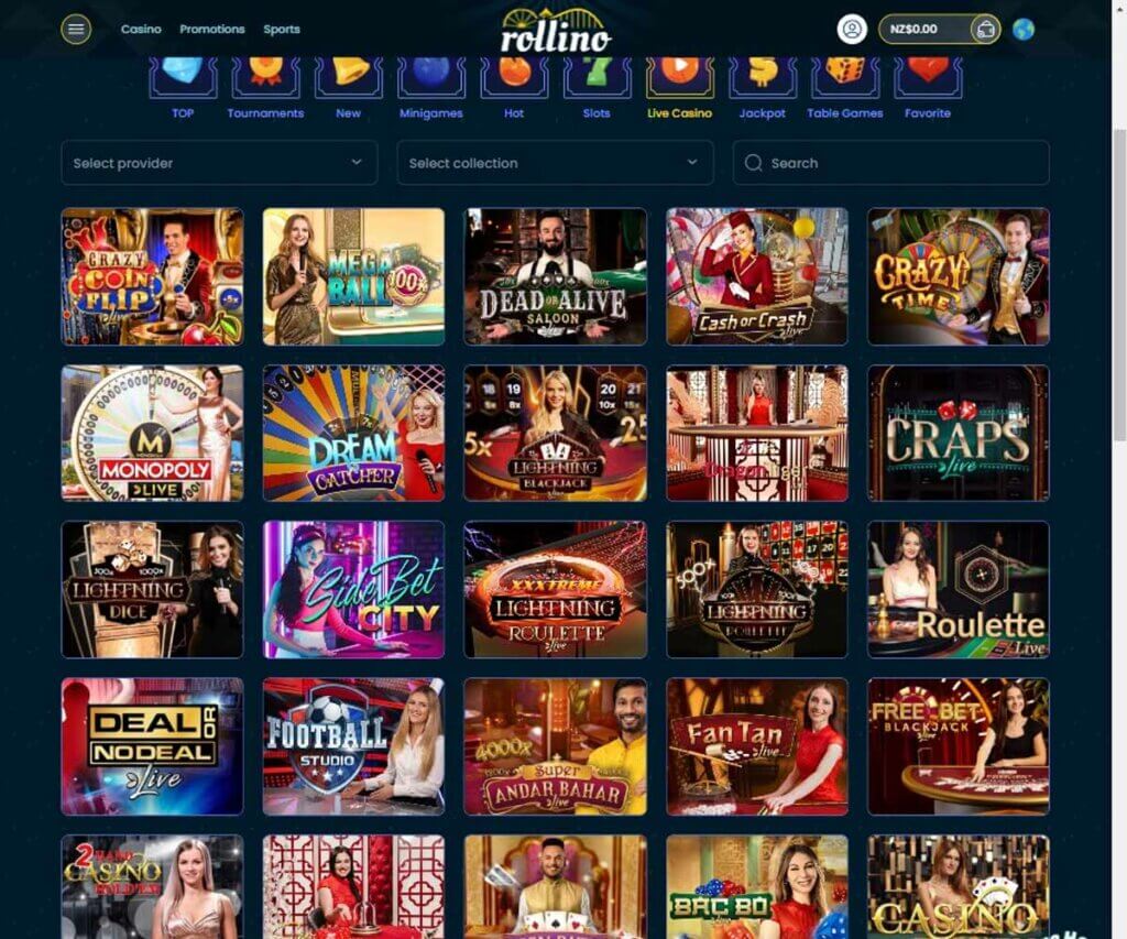 rollino-casino-live-casino-games-review