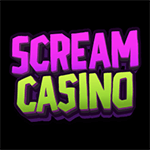 Scream Casino Logo