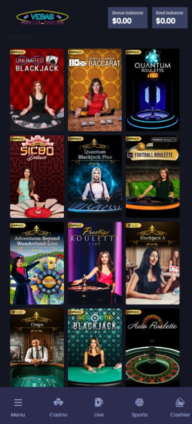 vegas-mobile-casino-live-casino-games-mobile-review