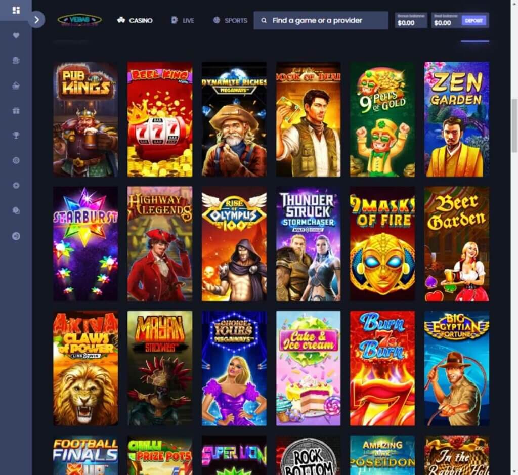 vegas-mobile-casino-pokies-review