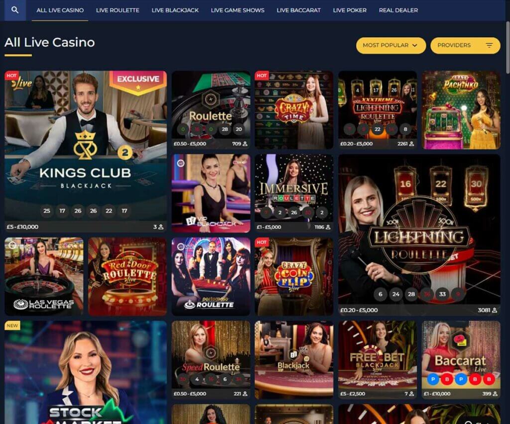 winscore-casino-live-dealer-games-review