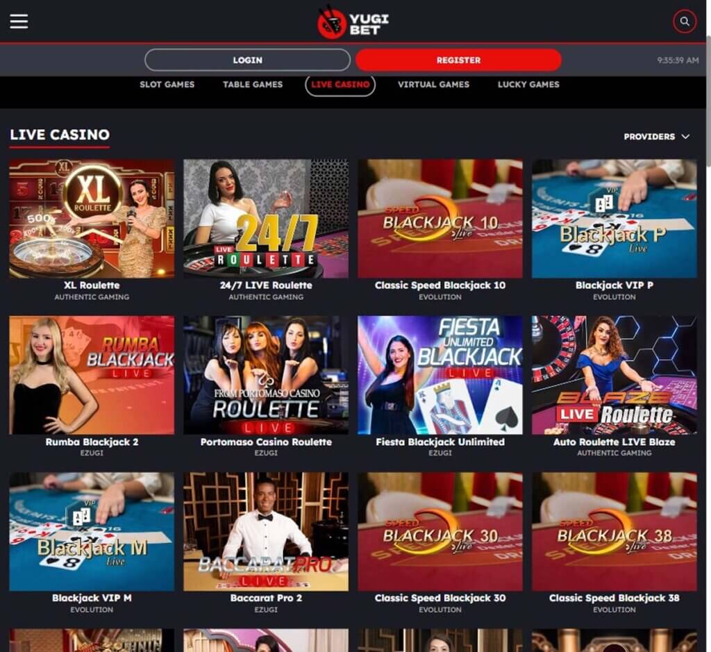 yugibet-casino-live-casino-games-review